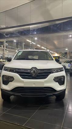 RENAULT KWID 1.0 12V SCE FLEX INTENSE MANUAL